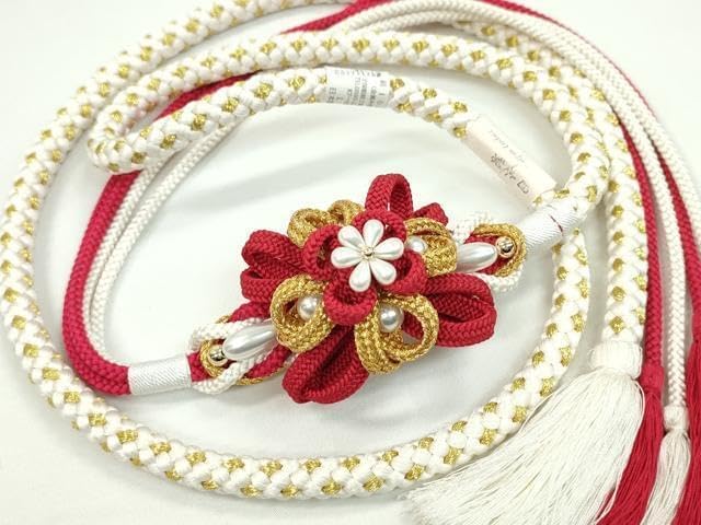 あんみさま専用 七五三髪飾りセット ライラック色×薄藤色 7-19 かりん