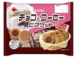 ブルボン チョコ&コーヒー 180g×12袋