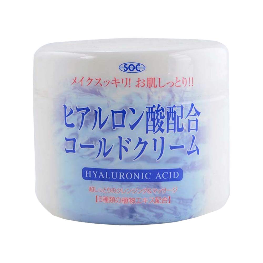 Amazon | ヒアルロン酸配合 コールドクリーム | SOC | 乳液