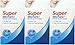Wernets Poligrip Super Denture Fixative Powder 50G 3 Packs