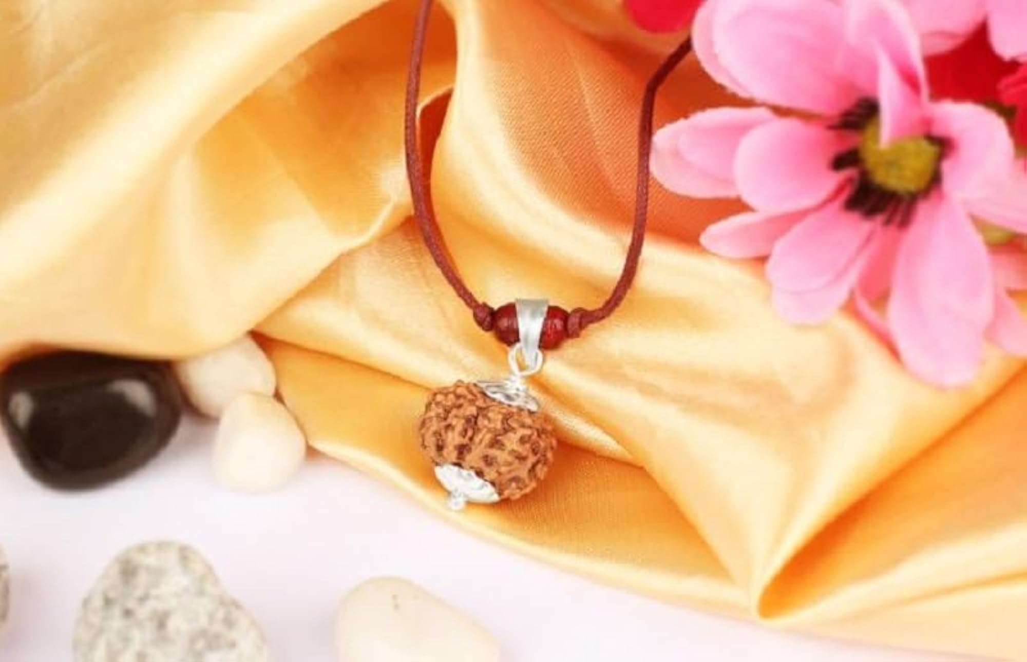11 Mukhi Rudraksha Certified Nepal Original Beads