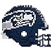 FOCO Seattle Seahawks 3D Brxlz - Helmet,1325 pcs