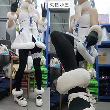 兎田ぺこら コスプレ衣装 フルセット Amazon.co.jp: [楽コス] 兎田ぺこら コスプレ 衣装 フルセット