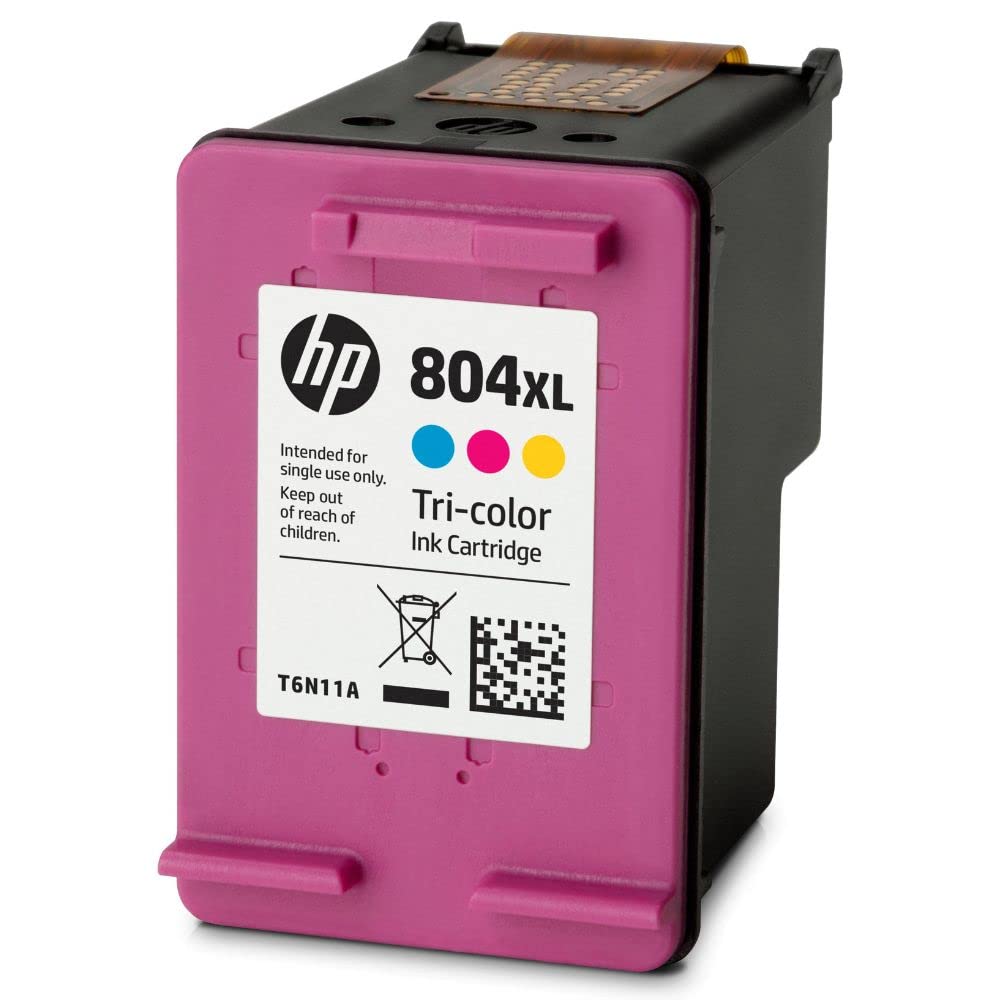 Amazon.co.jp: HP 804XL 3色オリジナル大容量インクカートリッジ| HP 