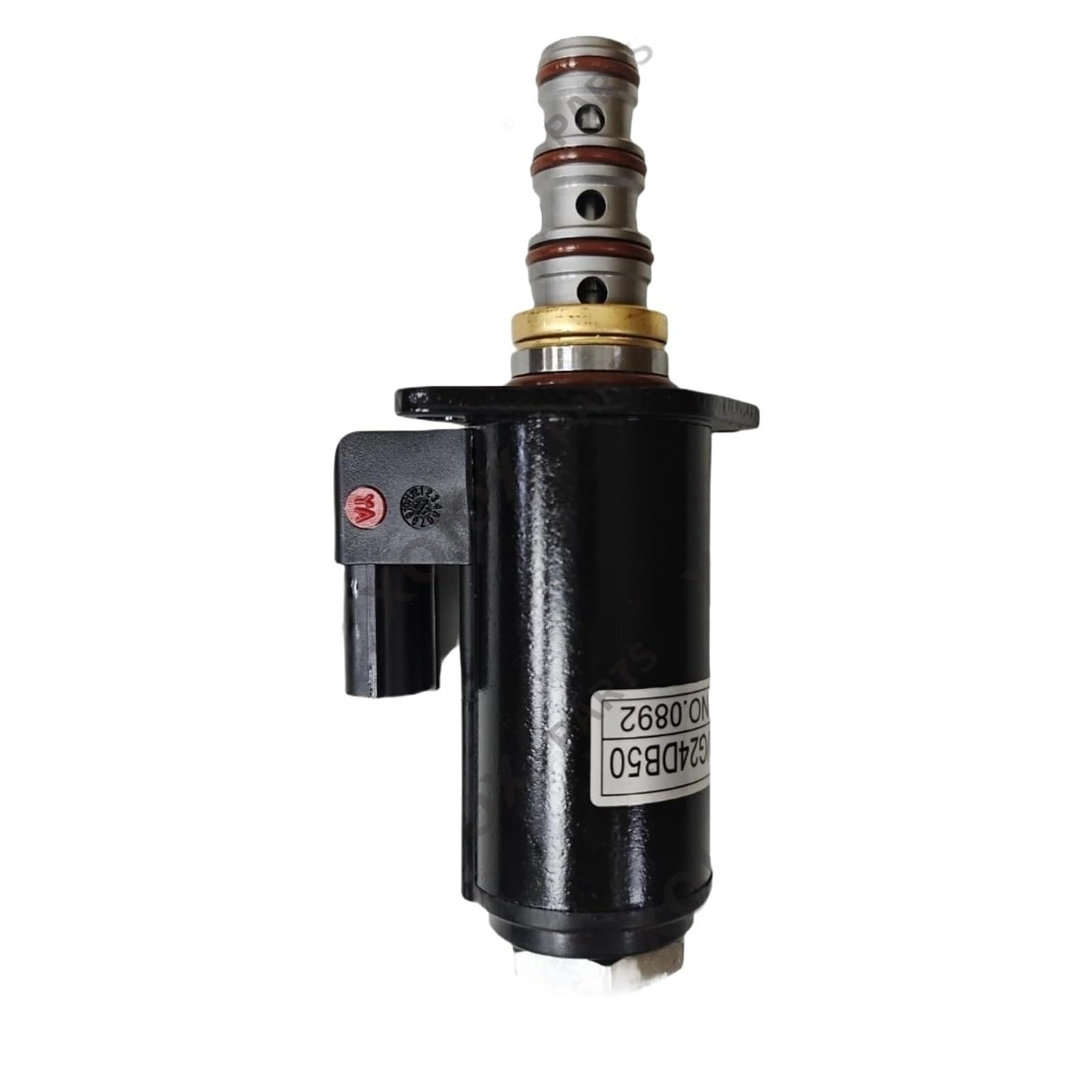 JJKKOZVQF KWE5K-31/G24DB50 YN35V00050F1 Solenoid Valve SK200-8 SK330-8 SK350-8 SK350LC-8