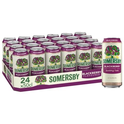 Somersby Blackberry Cider, Dose Einweg Cover