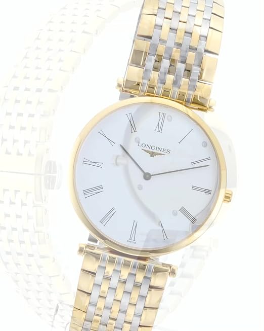 Amazon.co.jp: [LONGINES] ユニセックス 腕時計 Watch ロンジン LA