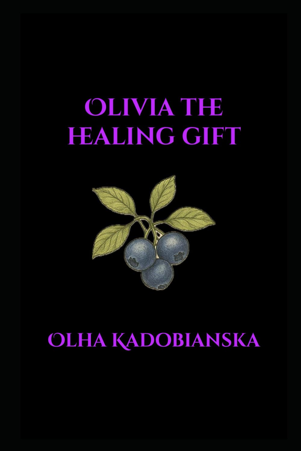 OLIVIA THE HEALING GIFT: want to say to everyone who thought their whole life that nothing would work out, but overcame themselves and their doubts ... you are magnificent, and you are a light.