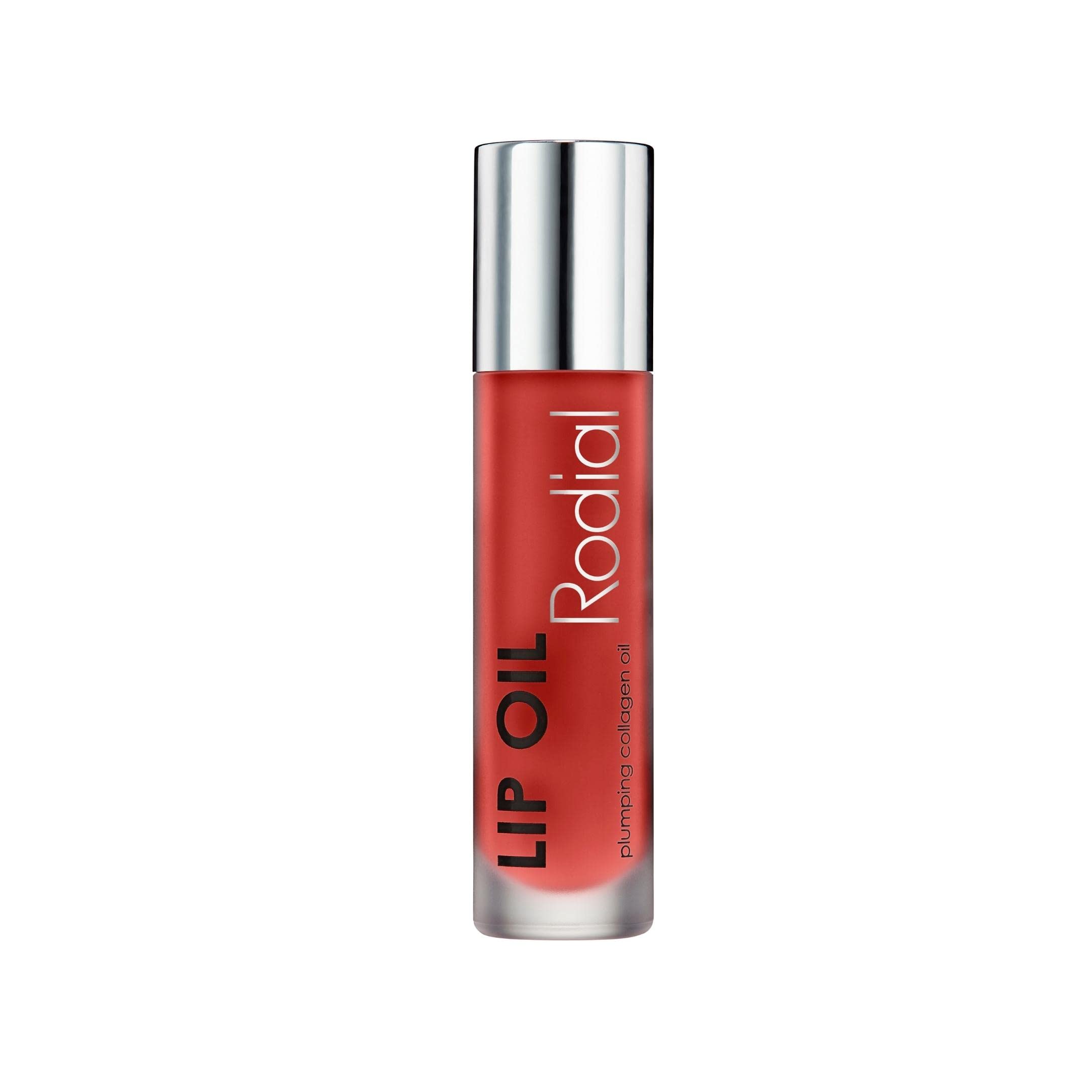 Rodial Lip Oil with Plumping Collagen 4ml, Hydrating Vegan Lip Oil for Fuller Smoother Lips, Nourishing Lip Care with Cherry - Image 2