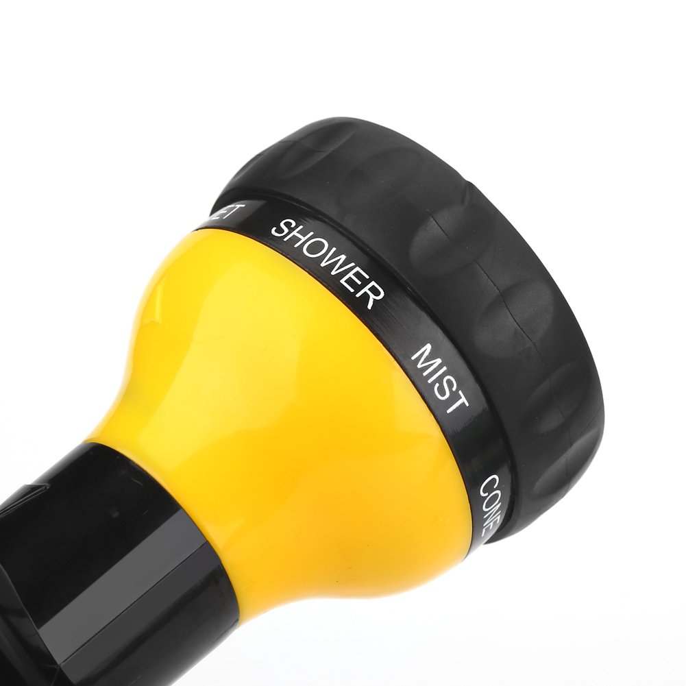 Natrysk Pod Wysokim Ciśnieniem Myjnia Samochodowa, Pistolet na wodę do Samochodu Pistolet do Mycia Samochodu Karcher Snow Foam Lance Snow Foam Foam Water Tool Washer (YELLOW)
