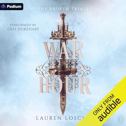 War Hour by Lauren Loscig episode artwork