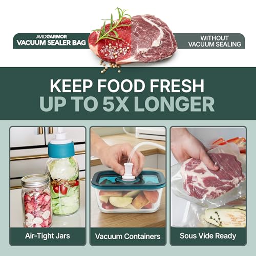 Commercial vacuum sealer machine