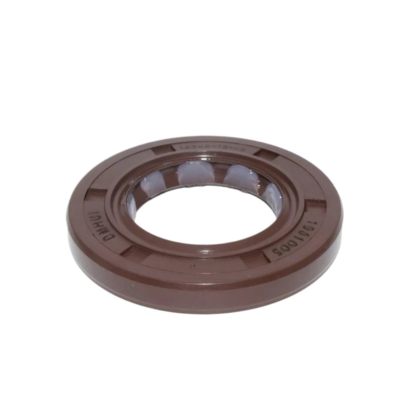 Bgzhtmg One Color 1Pcs High Hydraulic Pump Oil Seal 28.575 * 50.8 * 6.35/28.575X50.8x6.35 Tcv Type Rubber/Material 28.575 * 50.8 * 6.35Mm