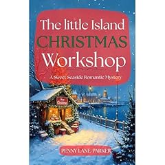 The Little Island Christmas Workshop Audiolibro Por Penny Lane-Parker arte de portada