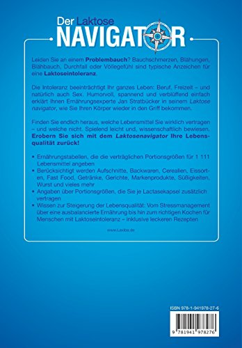 LAXIBA - Der Laktosenavigator: Bei