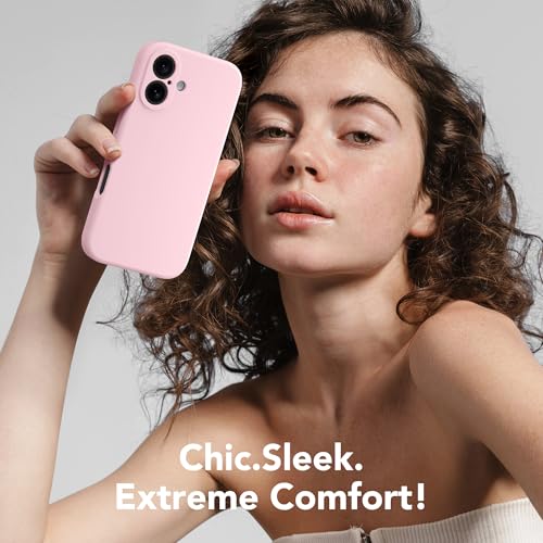 Suydanbox Magnetic For Iphone 16 Case, Compatible With Magsafe, [Full Camera Protection][2 Screen Protectors] Silicone Shockproof Protective Phone Case For Iphone 16 6.1" thumb #6