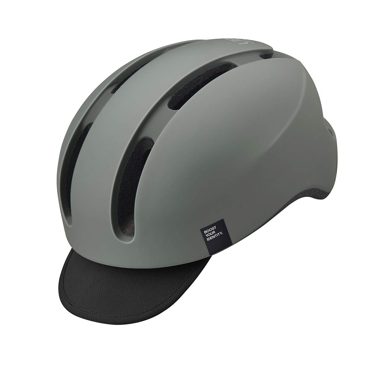 KABUTO(カブト) 自転車 ヘルメット キャンバスアーバン M/L (57-…