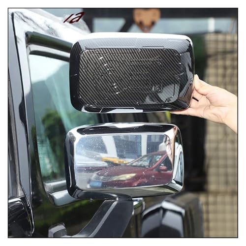 Housses de rétroviseur Hummer H3 pour remplacer une pièce usée - 2