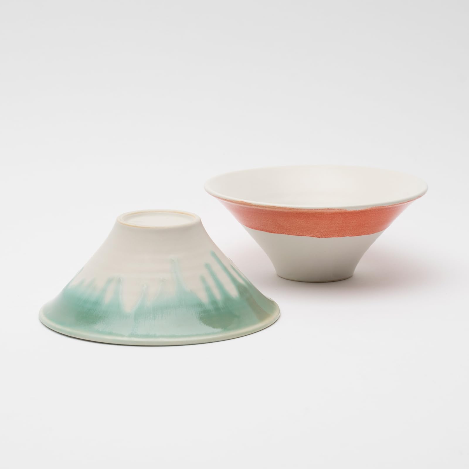 新品未使用フロイド FLOYD 夫婦茶碗 ご飯茶碗 セット 一富士ニ鷹 Floyd 波佐見焼 茶碗 ペア 夫婦茶碗 富士箱 一富士二鷹三茄子 桐