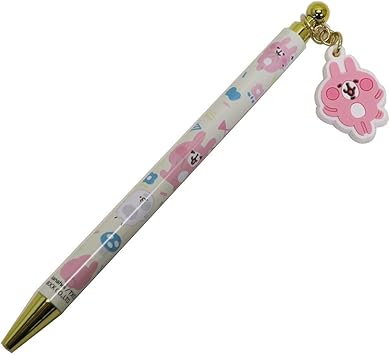 Amazon Co Jp カナヘイの小動物 ボールペン チャーム付きボールペンline 文房具 オフィス用品