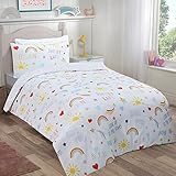 Ropa de cama oficial de Sleepdown UK, parte de la gama Little Sleepdown Bedding.