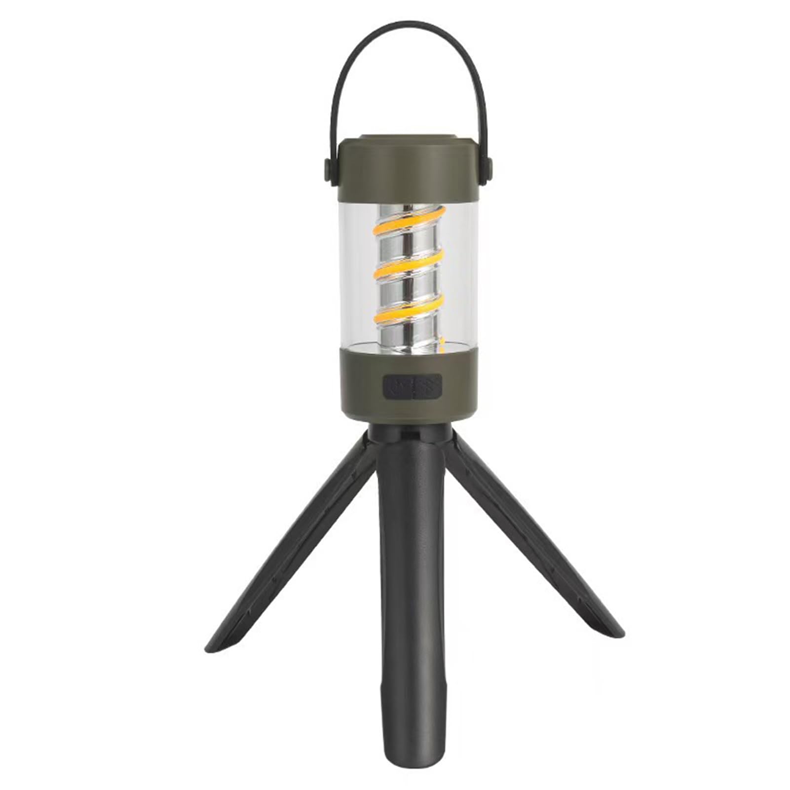 KIXZSAZ Camping Lighting LED Flashlight USB Rechargeable Portable Lantern Multi-Scene Equipment Hiking Camping Adventures Equipment Outdoor Lighting Supplies