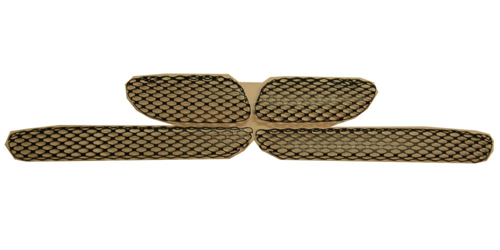 Street Scene 950-74901 Speed Grille Main Grille Insert