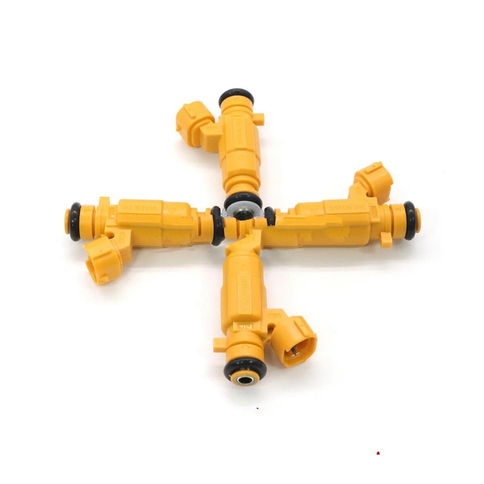 for Hyundai I20 I30 for Kia for Rio for Venga for Cerato 1.4 .6 G4FG Car Fuel Injector Nozzle 4pcs/lot 35310-2B020 Fuel Injector