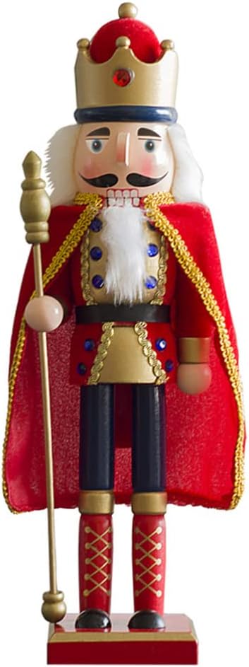 在庫処分 Ledmomo クリスマスナッツクラッカー飾りナッツクラッカー兵士フィギュアおもちゃクリスマスツリーぶら下がっている装飾暖炉の棚テーブルの中心的なパーティー用品 Landing Thehopkinsgroup Com Au