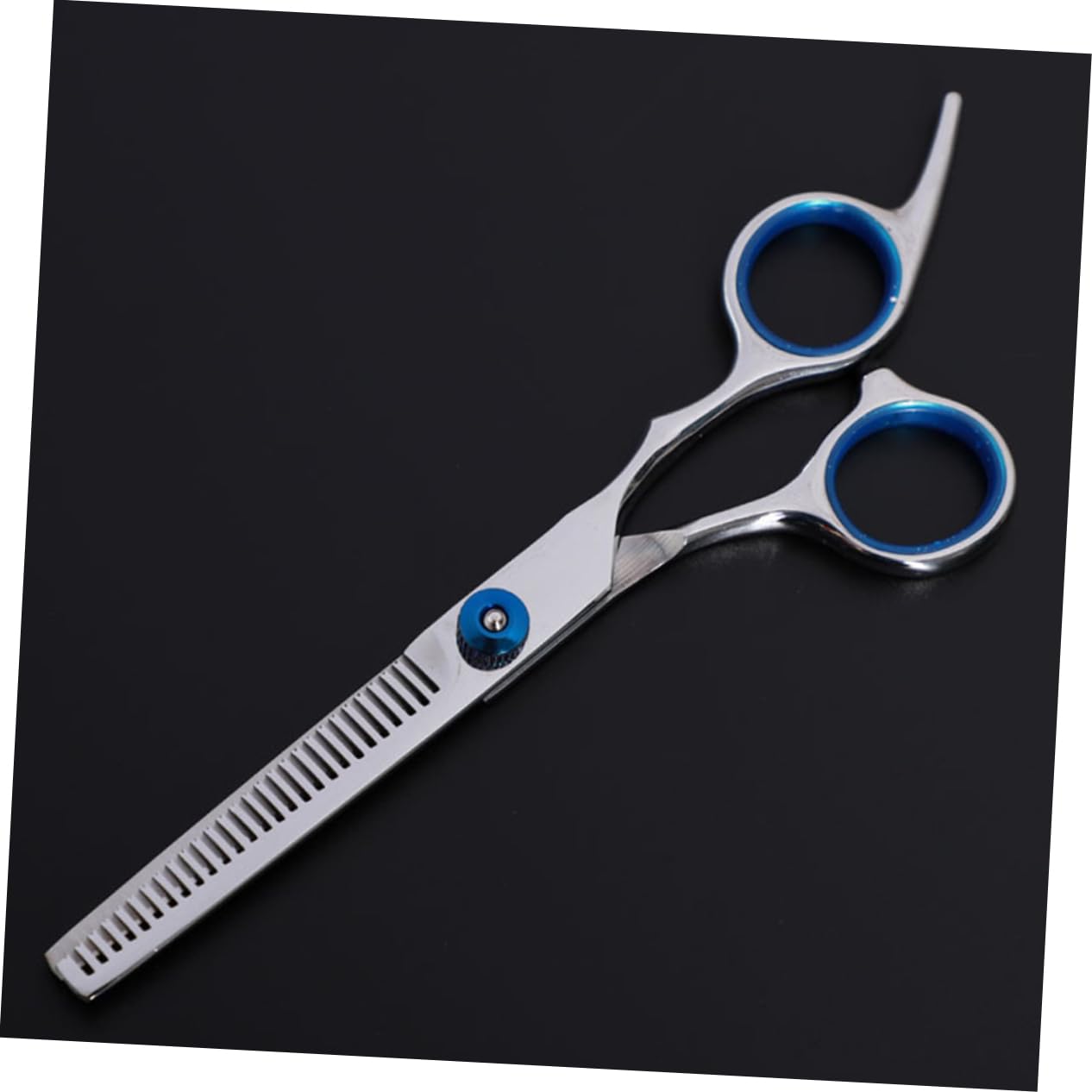 BESPORTBLE Pet Hairdressing Scissor Set 8pcs Dog Barber Scissor 6 Inches Stainless Steel Hair Cutter for Pet Cat Dog Puppy