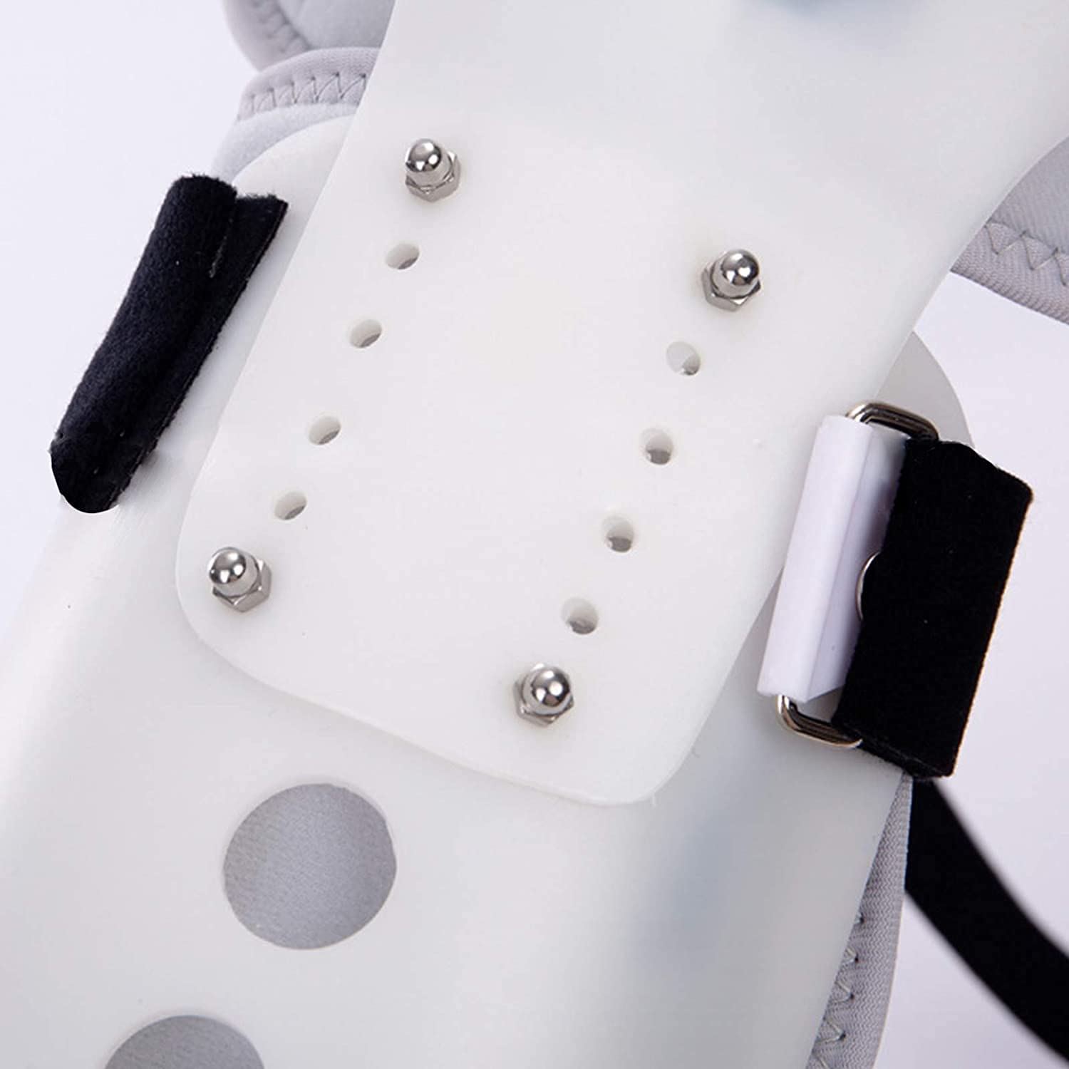 Cabestrillo para Brazo con bisagras, Soporte para Codo, Soporte Ajustable para antebrazo, para recuperación de Lesiones, Soporte para Brazo, extensión de Brazo,