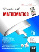 Together with Mathematics Class 10 9386500175 Book Cover