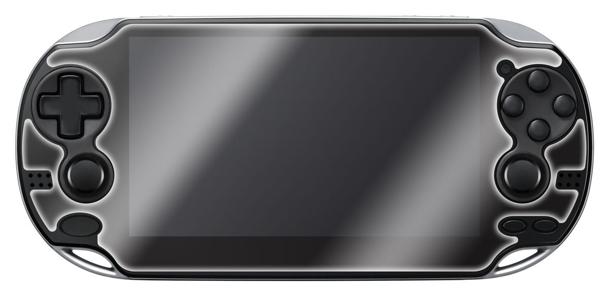 Amazon.com: HORI PS Vita Screen Protective Filter : Video Games