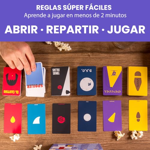Miniatura 3 de Yo Soy Tu Peli. El Juego Más Divertido De Las Películas De Tu Vida