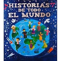 Historias Del Mundo / La Vuelta Al Mundo En 20 Cuentos / Pd 997488599X Book Cover