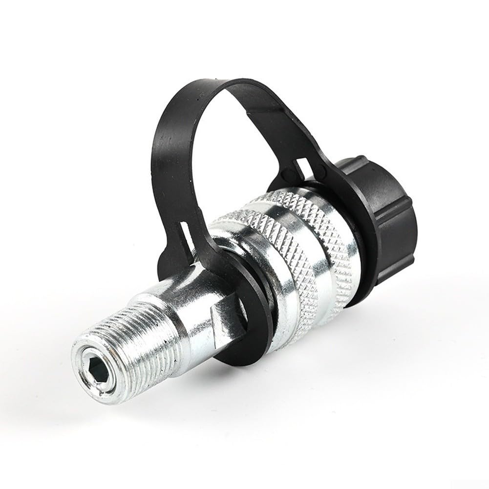 Conector Hidráulico para rápido Rosca ZG3/8 Sin Herramientas