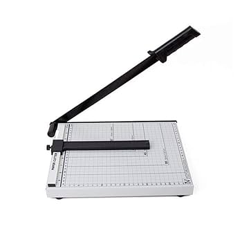 ペーパーカッター　裁断機 大型裁断機 A4サイズ 事務用品 オフィス用品 業務用 裁断機