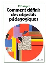 Download Comment définir les objectifs pédagogiques PDF