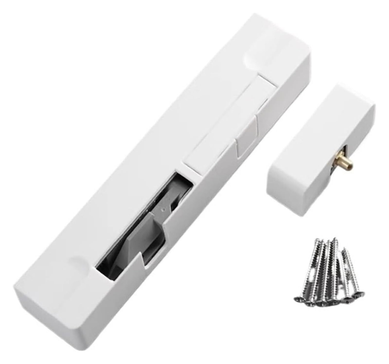 Plastic and Alloy Hydraulic Door Closer