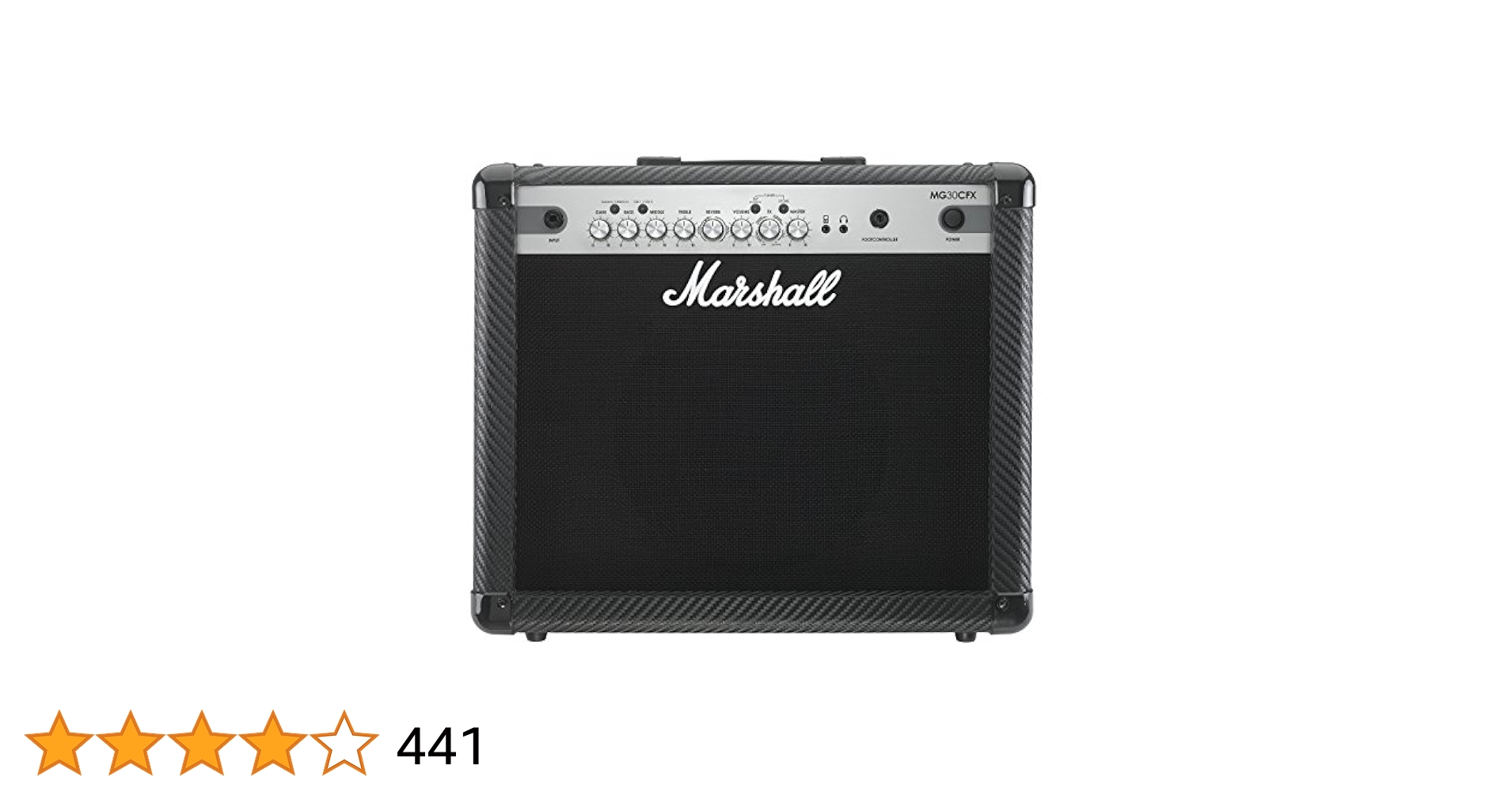 Amazon | Marshall(マーシャル) 4ch デジタル・エフェクツ