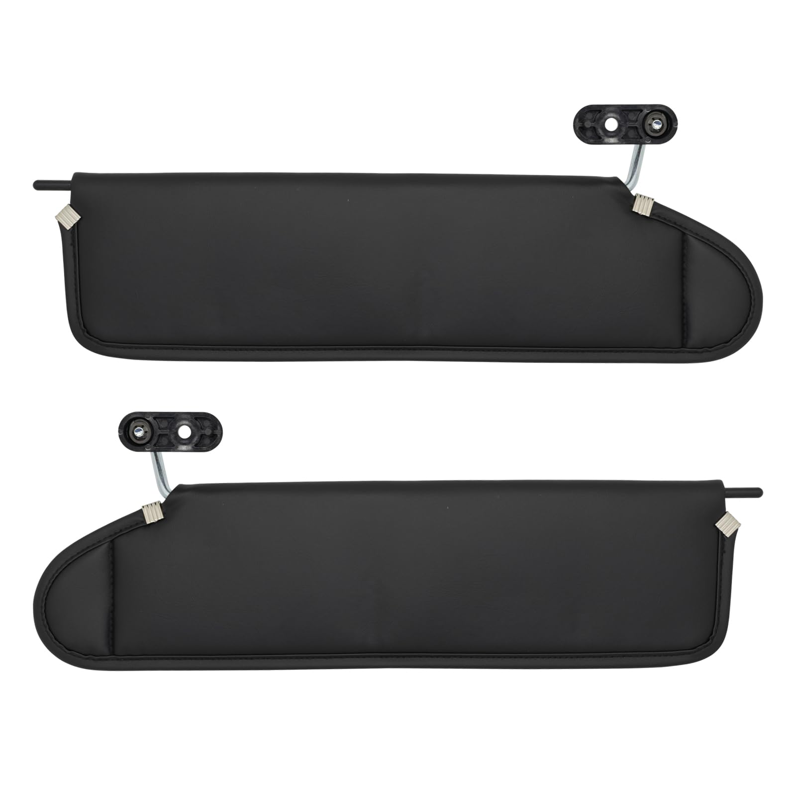 Amazon.com: NHILES Driver & Passenger Side Sun Visor Fits for Jeep