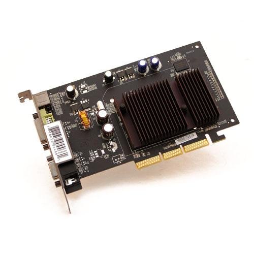 Amazon.com: XFX PVT44AYAJG GeForce 6200 512MB GDDR2 AGP 8x Video