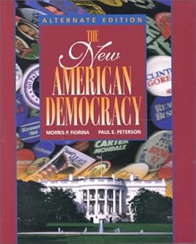 The New American Democracy: Alternate Edition 3rd