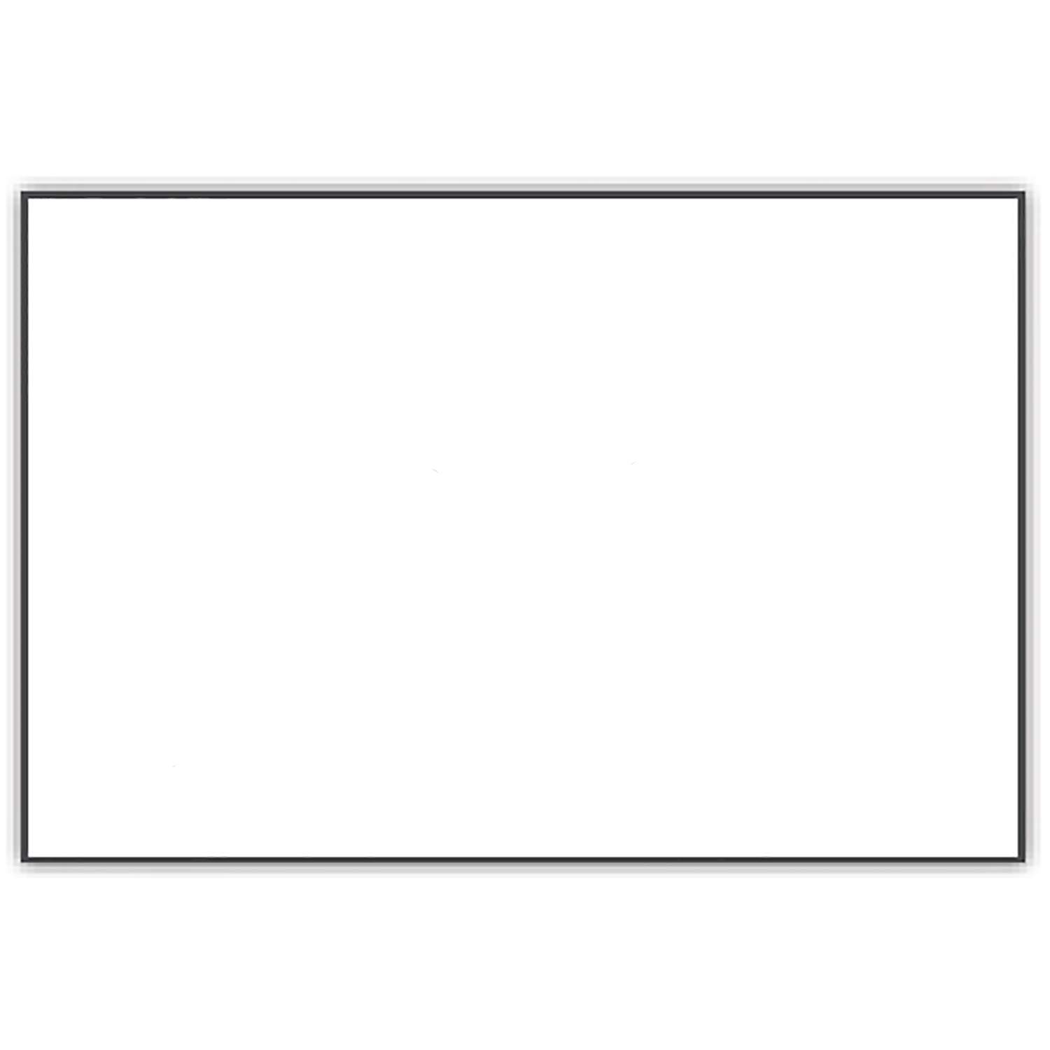 Amazon.com : Garvey® G1812 White Blank Labels, 11 Rolls Plus Ink Roller ...