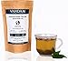 Darjeeling Loose Leaf Masala Chai Tea Detox & Cleanse With Our Premium Organic Green Tea - Packed With Rare Indian Spices & Powerful Antioxidants- Makes 50 Cups-3.53oz