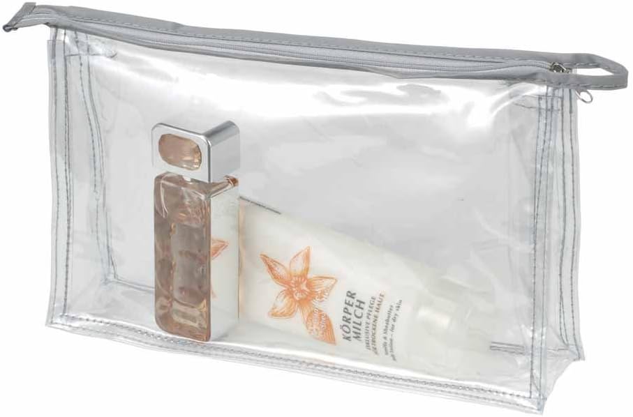 HALFAR Toiletry Bag Make-Up Bag - 1800177 Transparent