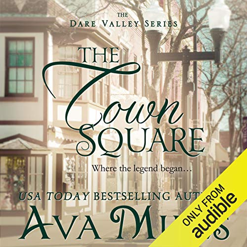 Cover art for The Town Square