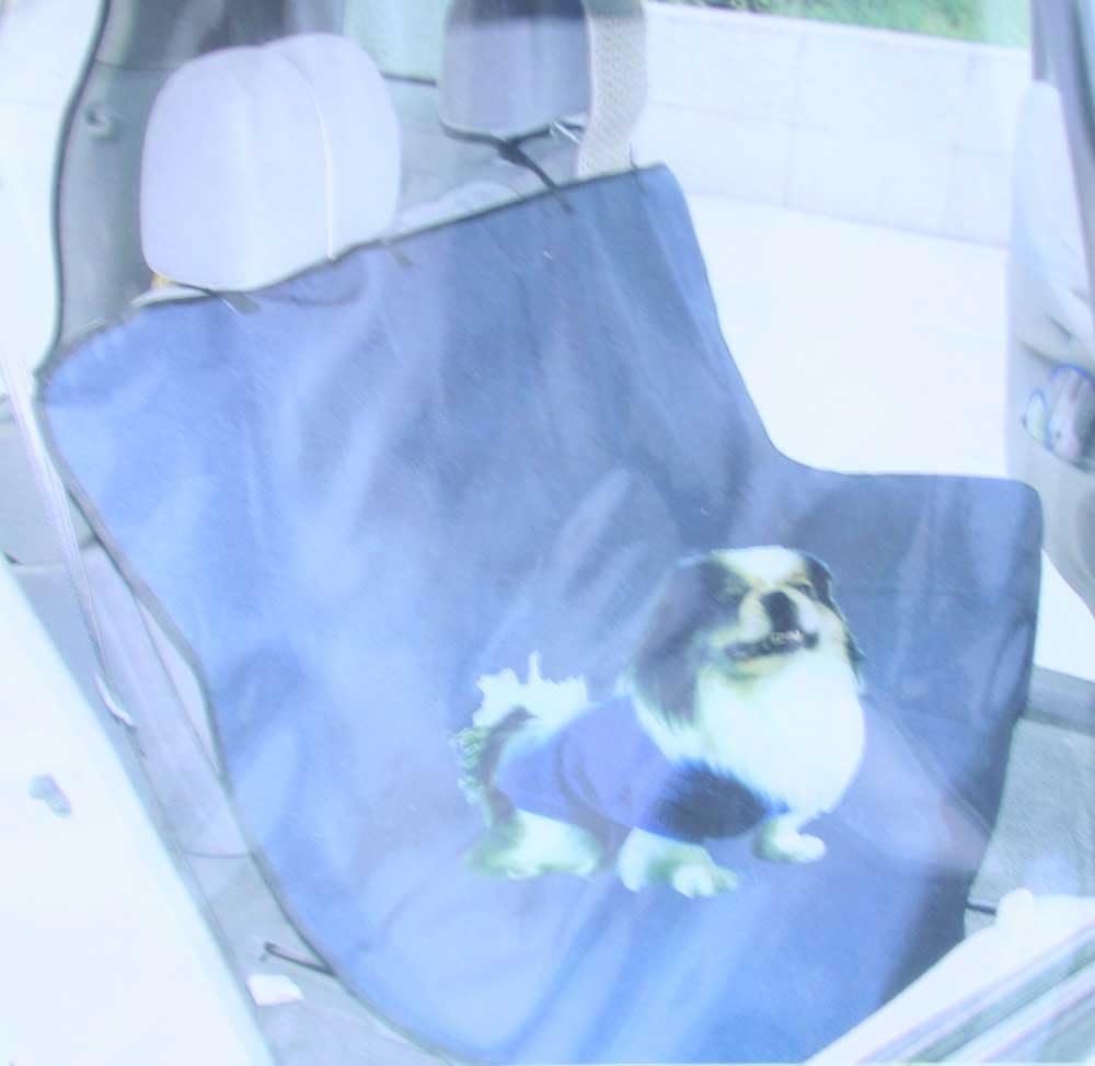 New Universal Rear Car Bench Seat Cover for Pet Dog