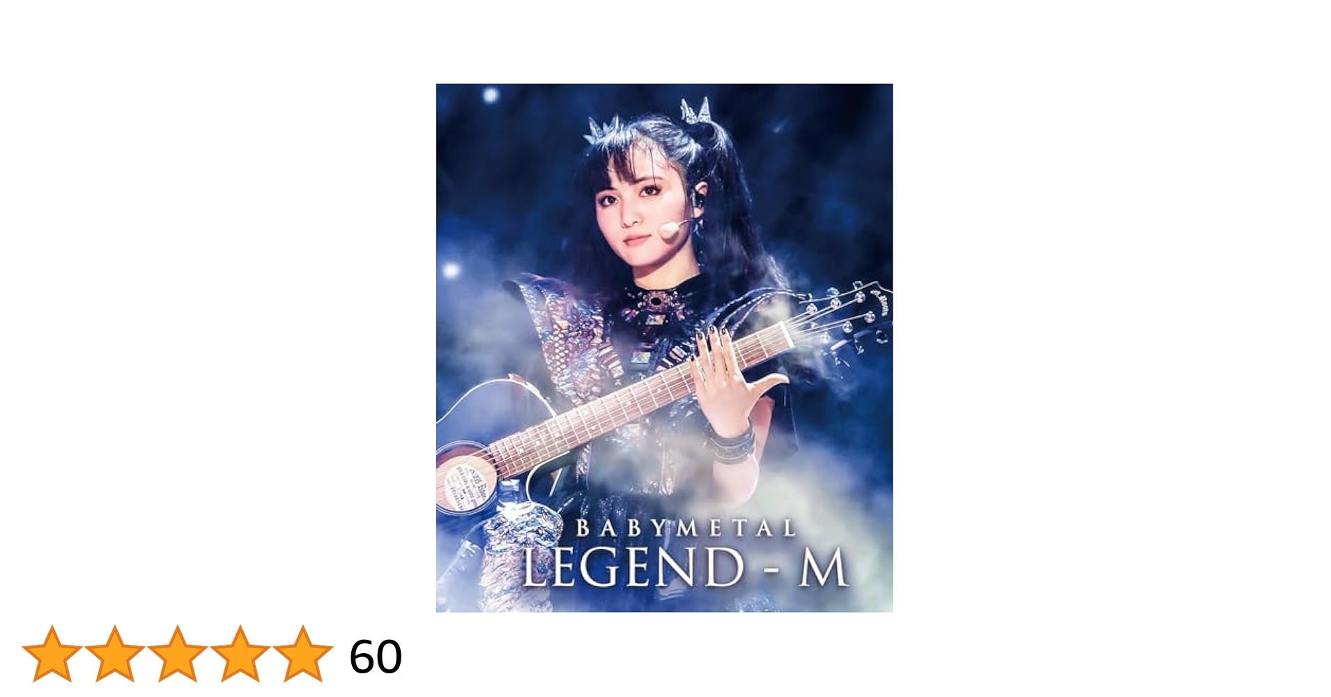 BABYMETAL ARISES BEYOND THE MOON LEGEND