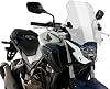 New Motorcycle Windshield Windshield Cover Screen Lens Motorcycle Deflector for CB300R CB1000R CB500F CB650R 2018-2021